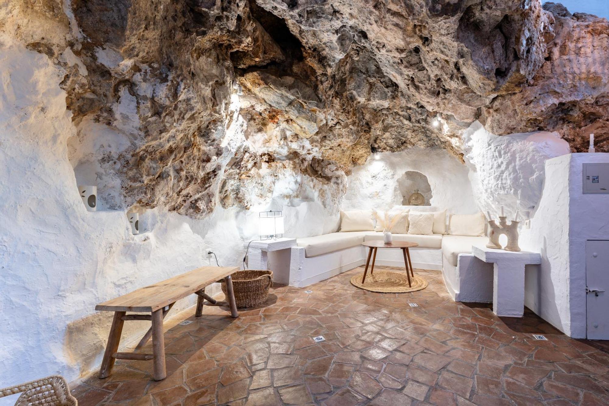 La Cueva Villa มิฮาส ภายนอก รูปภาพ